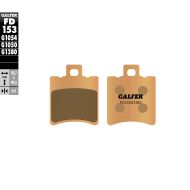 Μπροστινά/πίσω τακάκια μοτοσικλέτας Galfer SINTERED SCOOTER FD153G1380