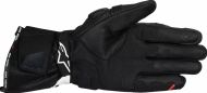 ALPINESTARS SP-3 LEATHER GLOVES BLK/BRT RD/WHT