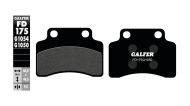 Tampoane Fata Moto Galfer SCOOTER FD175G1050