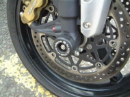 Apărători furcă R&G RACING Suzuki SV1000 03-07 / GSX-R 600 02-04