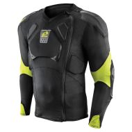 Προστατευτικό γιλέκο EVS Ballistic Pro BLACK/NEON