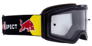 Ochelari motocross Spect Red Bull TORP 006 NEGRU/TRANSPARENT