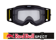 Ochelari motocross Spect Red Bull TORP 006 NEGRU/TRANSPARENT