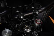 Adjustable handlebar lift 2DGT GILLES 2DGT-21-B