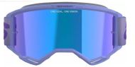 Motocross goggles ALPINESTARS VISION 5 WORDMARK PRPL MIRROR-BL