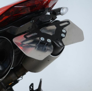 Suport plăcuță de înmatriculare R&G RACING Ducati 950 Hypermotard 19-25