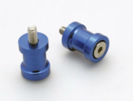 Adaptor bobine suport R&G RACING M6 albastru YAMAHA