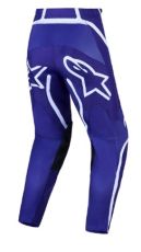 Мотокрос брич ALPINESTARS Fluid APEX V2 BLUE/WHITE