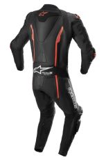 КОЖЕН ЕКИП ALPINESTARS Coveralls MISSILE V2 BLACK/FLUO RED 1PC