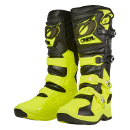 Μπότες Motocross O'NEAL RMX PRO BLACK/NEON YELLOW V.24