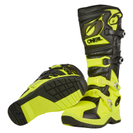 Μπότες Motocross O'NEAL RMX PRO BLACK/NEON YELLOW V.24