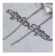 Hanorac cu fermoar TROY LEE DESIGNS Signature - Gri Heather