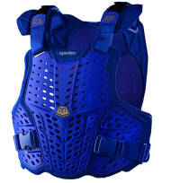 Protecție piept TROY LEE DESIGNS Rockfight CE - ALBASTRU