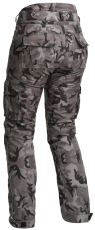 Дамски текстилен панталон Lindstrands Zion Camouflage - Short
