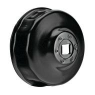 Soclu filtru ulei Ø 73 mm cu 14 dinți