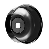 Soclu filtru ulei Ø 73 mm cu 14 dinți