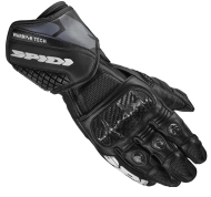 Moto gloves SPIDI CARBO 5 BLACK