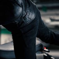 Blugi motociclete SPIDI J-TRACKER NEGRI