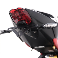 Suport plăcuță de înmatriculare R&G RACING pentru Triumph Speed Triple 765 R/RS/RX 2026
