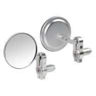 Oglinzi pentru motocicleta LAMPA DERNIER ALUMINIU 90492
