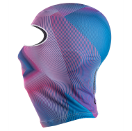 Beanie ICE2 SOLID BLUE/PINK