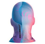 Beanie ICE2 SOLID BLUE/PINK