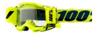 Motocross goggles 100% ACCURI 2 Forecast Fluo Yellow