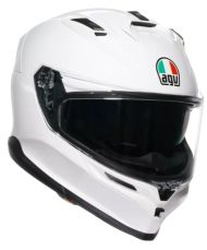 Cască AGV K7 MPLK MONO ALBĂ