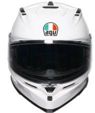 Cască AGV K7 MPLK MONO ALBĂ
