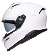 Cască AGV K7 MPLK MONO ALBĂ