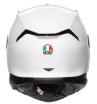 Cască AGV K7 MPLK MONO ALBĂ