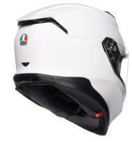 Cască AGV K7 MPLK MONO ALBĂ