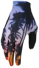 Mănuși motocross THOR SPORTMODE PALMS NEGRE