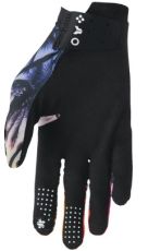 Mănuși motocross THOR SPORTMODE PALMS NEGRE