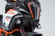 Kituri de montare lumini SW-MOTECH KIT DE MONTARE ILUMINARE SUPER ADVENTURE 1290 R ABS
