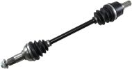Ax complet din oțel MOOSE RACING LM6-YA-8-346