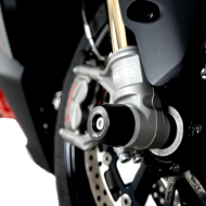 Axle Crash Plugs R&G RACING Fork Protection Ducati Multistrada V2 25-26 / Panigale V2 25-26