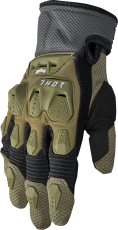 Mănuși de motocross THOR TERRAIN ARMY