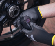 OXFORD Nano Jet - Compresor de anvelope ultracompact, fără fir
