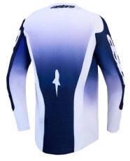 Φανέλα μοτοκρός ALPINESTARS RACER AIR AMBER BL/NV/WH