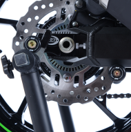 Προστατευτικά ψαλιδιού R&G RACING με πλάκα στήριξης Kawasaki Z900 17-26