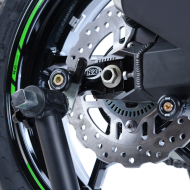 Προστατευτικά ψαλιδιού R&G RACING με πλάκα στήριξης Kawasaki Z900 17-26