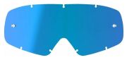 Plate for kids motocross goggles ALPINESTARS VISION MIRROR BLUE