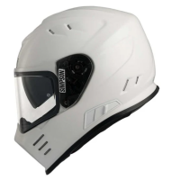Cască SIMPSON Venom 06 Solid Gloss White