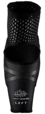 Παιδικές επιαγκωνίδες LEATT 3DF Hybrid BLACK