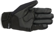 Ръкавици ALPINESTARS S-MAX DRYSTAR BLACK/WHITE