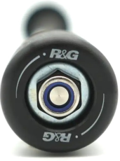Protecții furcă R&G RACING - Negre Zero DSR/X '23-
