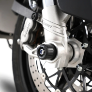 Protecții furcă R&G RACING - Negre Zero DSR/X '23-