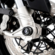 Protecții furcă R&G RACING - Negre Zero DSR/X '23-