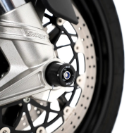 Protecții furcă R&G RACING - Negre Zero DSR/X '23-